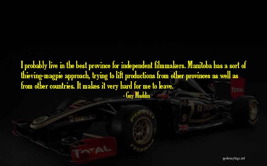 Odvetv N Rodn Ho Hospod Rstv Quotes By Guy Maddin Odvetv N Rodn Ho Hospod Rstv Quotes By Guy Maddin
