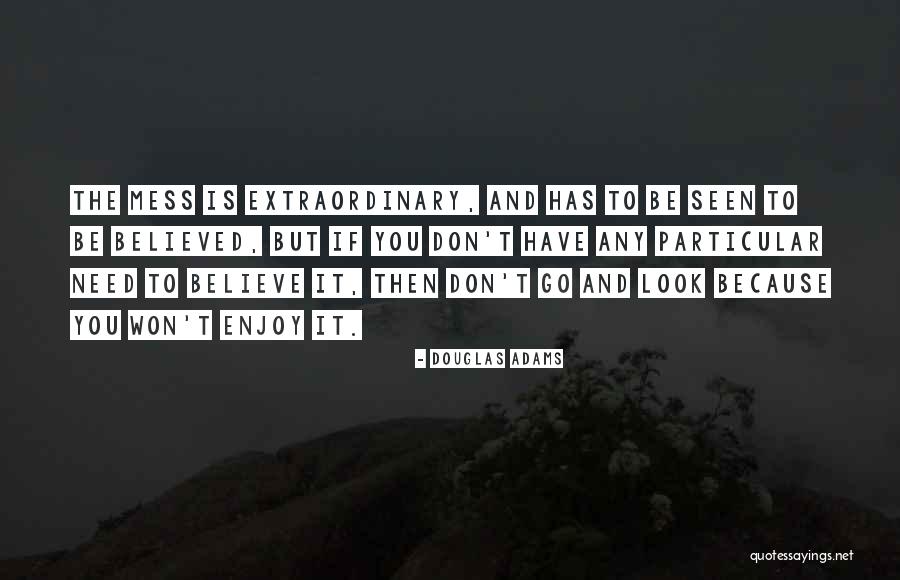 Odvijanje Kombiniranog Quotes By Douglas Adams
