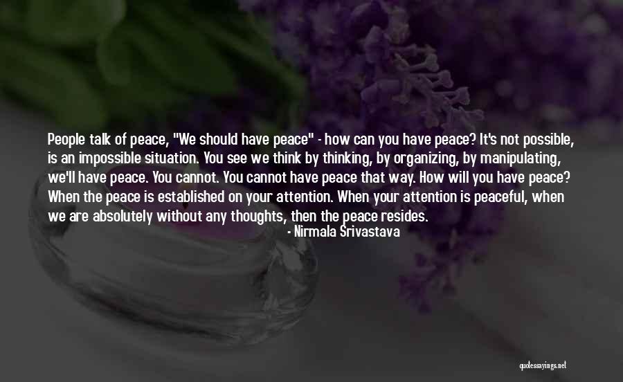 Odvijanje Kombiniranog Quotes By Nirmala Srivastava