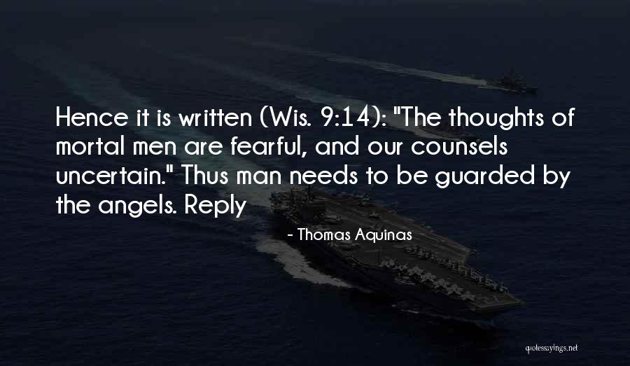 Odvijanje Quotes By Thomas Aquinas Odvijanje Quotes By Thomas Aquinas