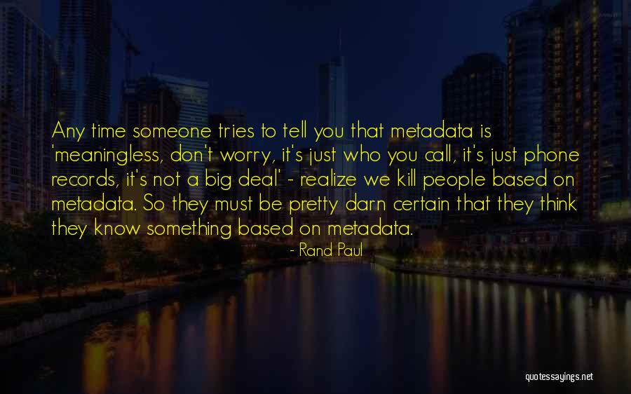 Odvodi Vaje Quotes By Rand Paul Odvodi Vaje Quotes By Rand Paul