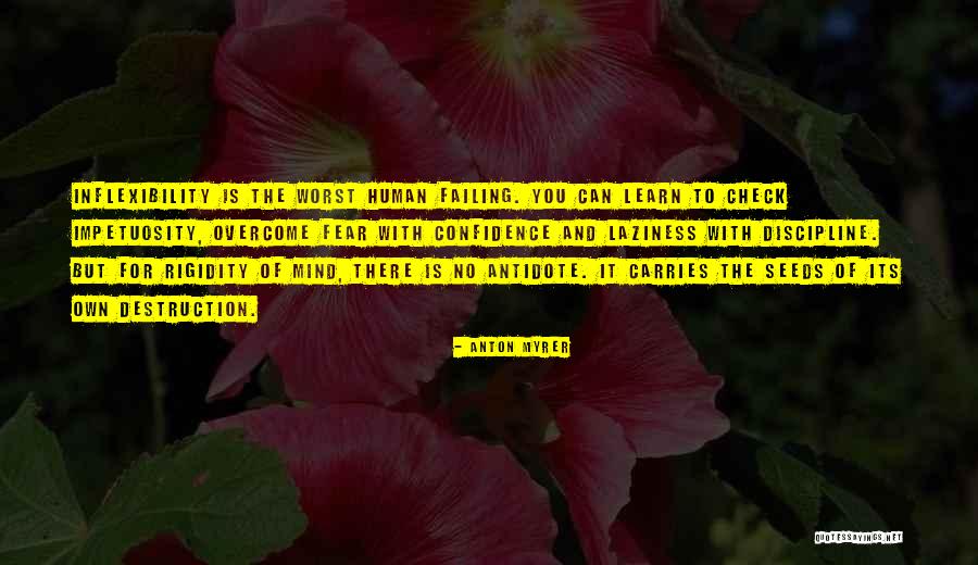 Odvojeni Plafoni Quotes By Anton Myrer Odvojeni Plafoni Quotes By Anton Myrer