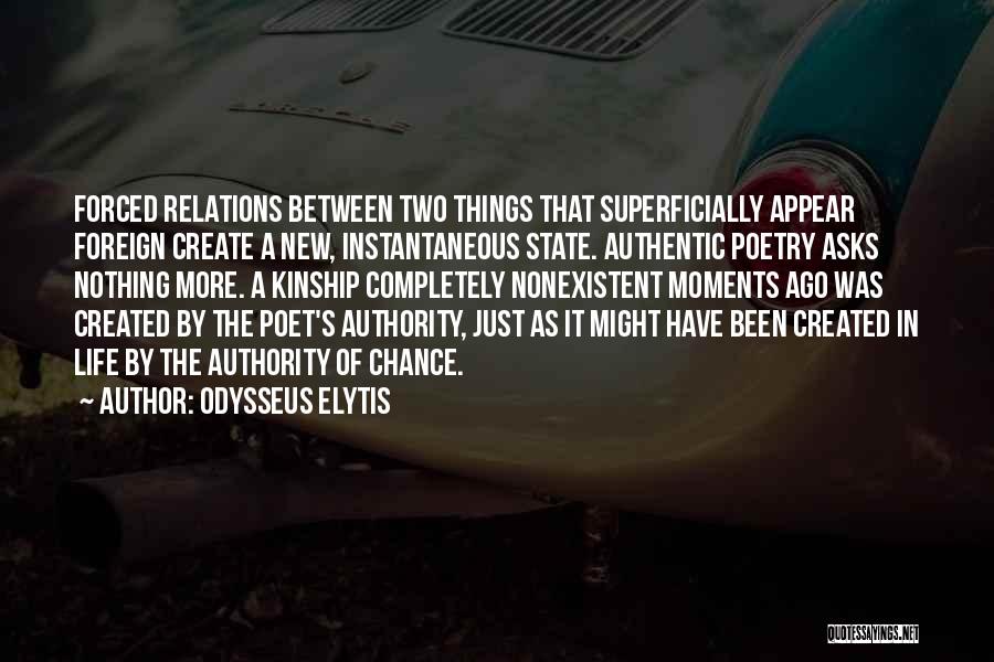 Odysseus Elytis Quotes 1802269