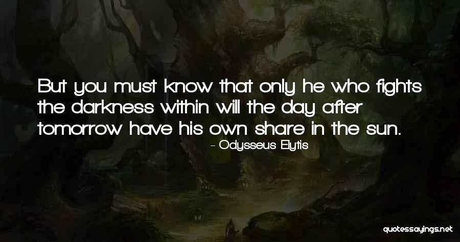 Odysseus Elytis Quotes 1913747 Odysseus Elytis Quotes 1913747