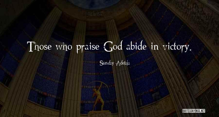 Odyssey Cleverness Quotes By Sunday Adelaja Odyssey Cleverness Quotes By Sunday Adelaja