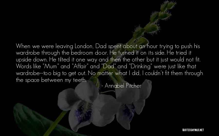 Odyssey Robert Fagles Quotes By Annabel Pitcher Odyssey Robert Fagles Quotes By Annabel Pitcher
