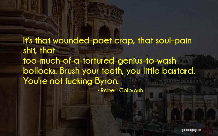 Odyssey Sirens Quotes By Robert Galbraith