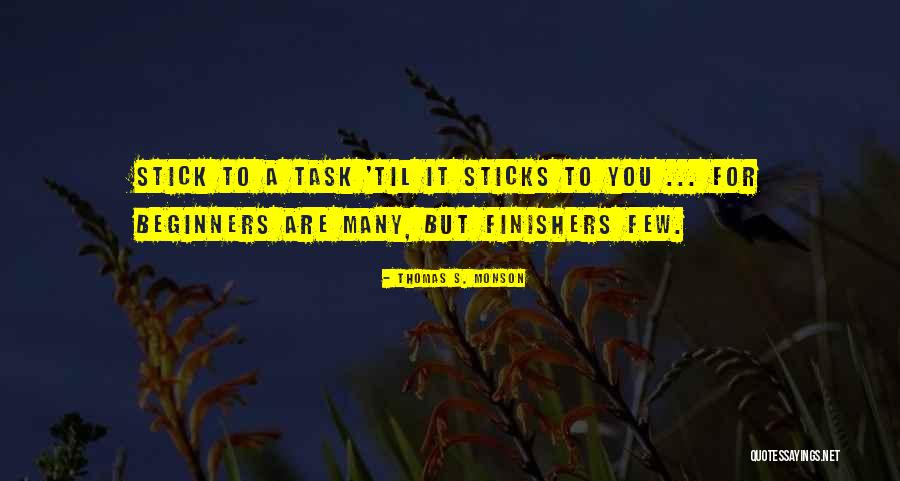 Odyssey Sirens Quotes By Thomas S. Monson