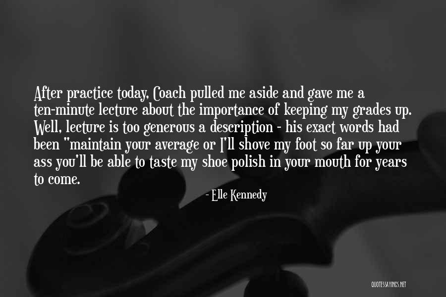 Oecd Countries Quotes By Elle Kennedy Oecd Countries Quotes By Elle Kennedy