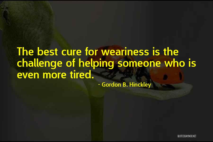 Oechsler Queretaro Quotes By Gordon B. Hinckley Oechsler Queretaro Quotes By Gordon B. Hinckley