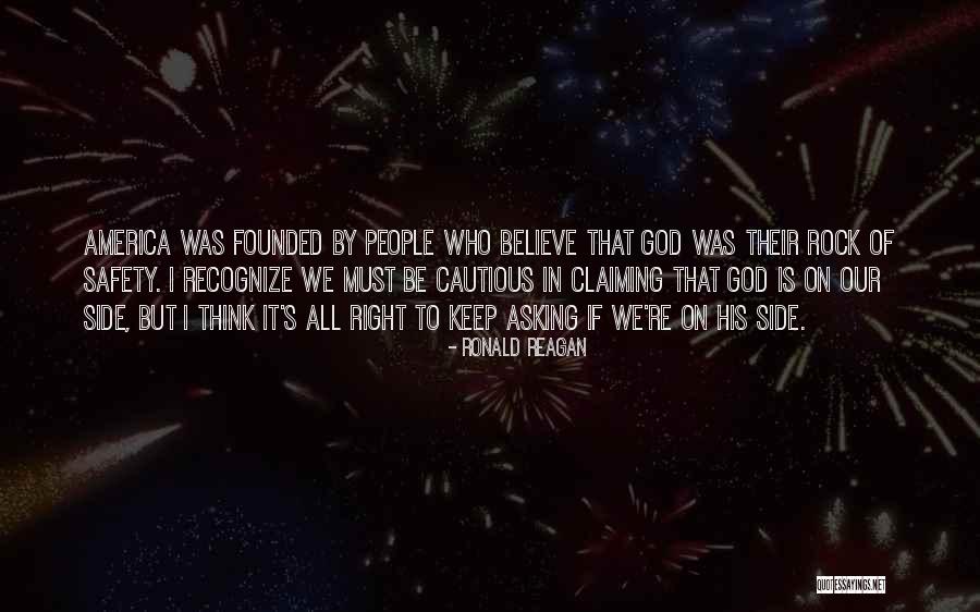 Oecumenical Quotes By Ronald Reagan Oecumenical Quotes By Ronald Reagan