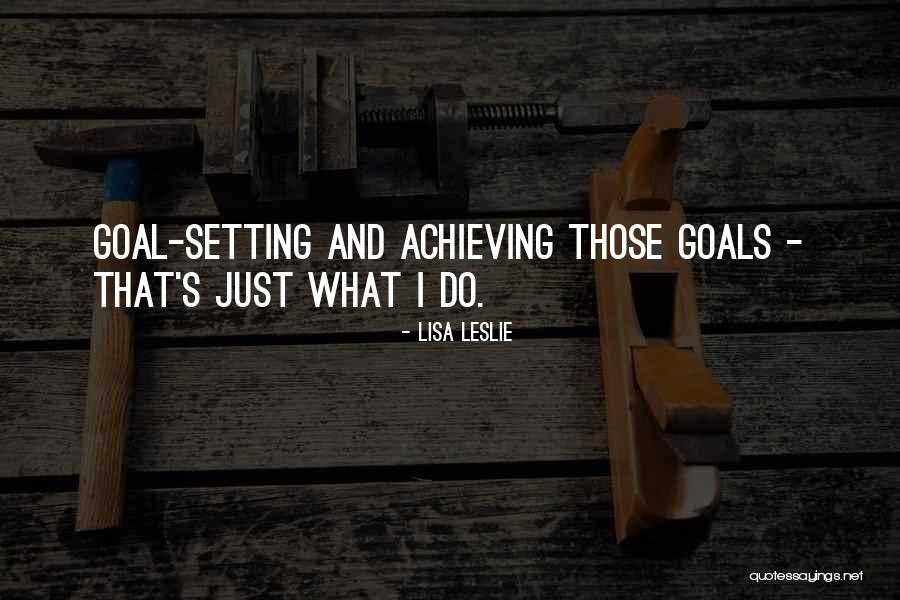 Oeding Erdel Quotes By Lisa Leslie Oeding Erdel Quotes By Lisa Leslie