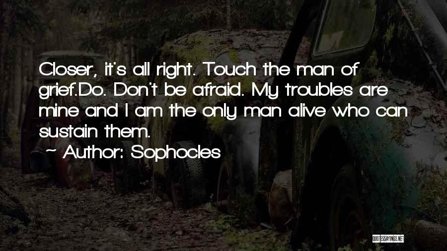 Oedipus Rex Sophocles Quotes By Sophocles