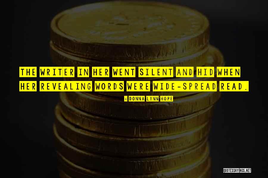 Oehler Kehl Quotes By Donna Lynn Hope Oehler Kehl Quotes By Donna Lynn Hope