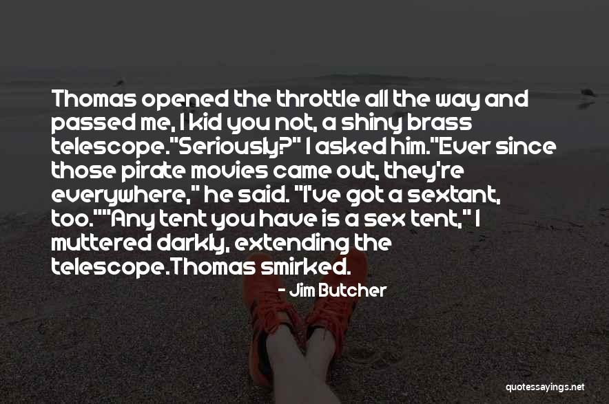 Oehlerking Farms Quotes By Jim Butcher Oehlerking Farms Quotes By Jim Butcher
