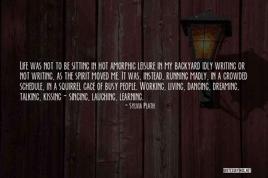 Oehlerking Farms Quotes By Sylvia Plath Oehlerking Farms Quotes By Sylvia Plath