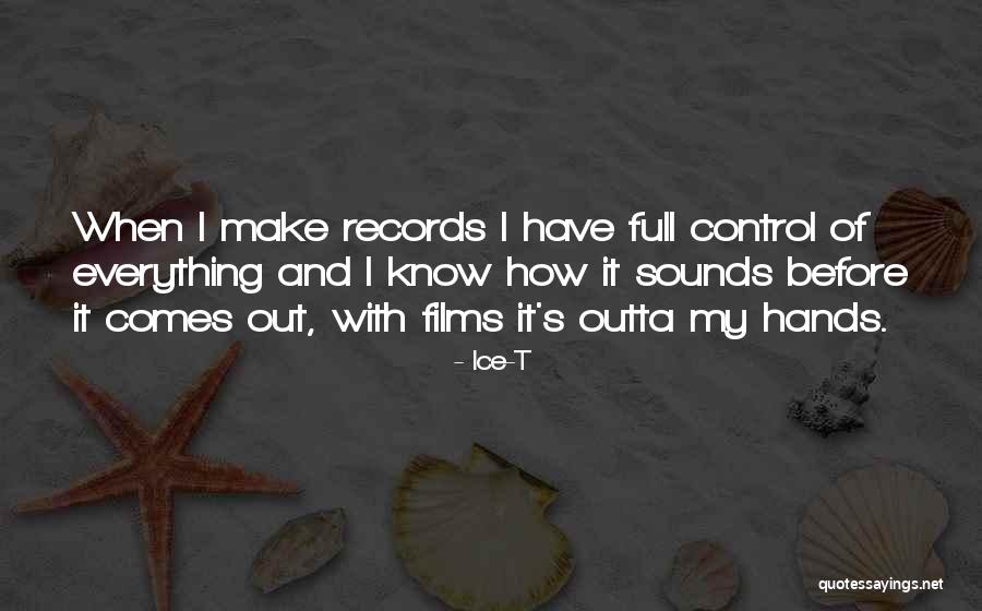 Oehlerking Hauling Quotes By Ice-T Oehlerking Hauling Quotes By Ice-T