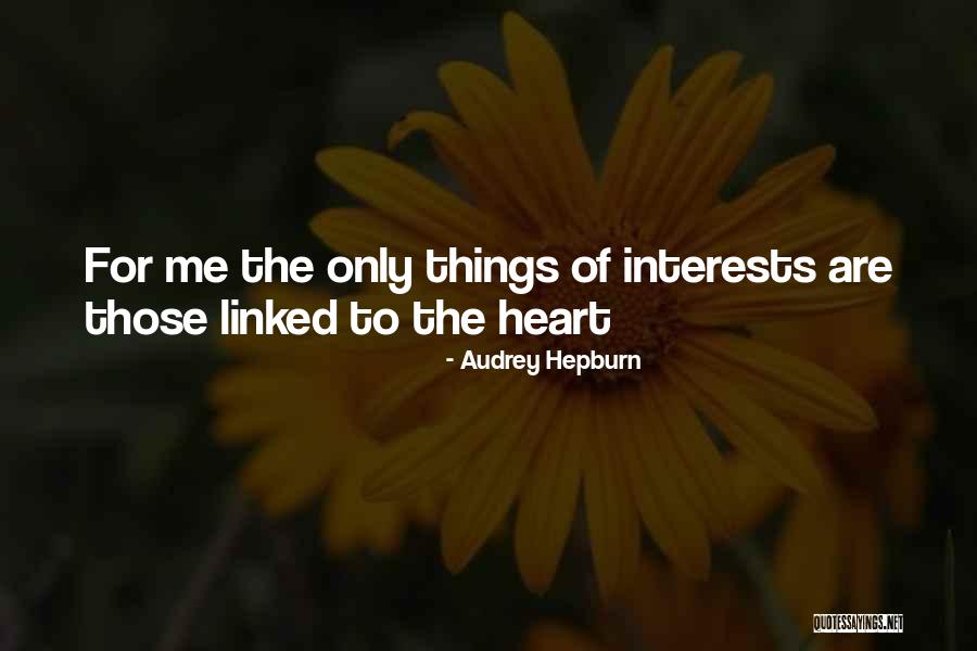 Oehmig Quotes By Audrey Hepburn