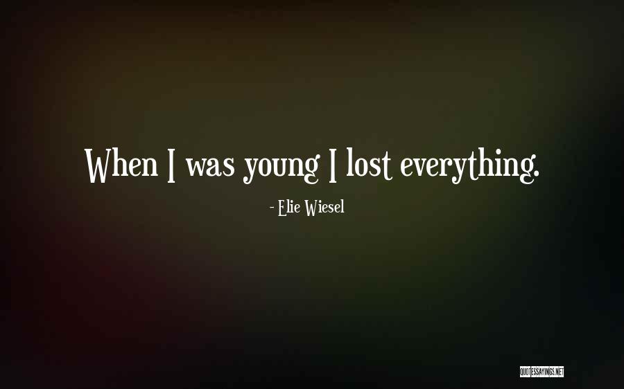 Oehmig Quotes By Elie Wiesel Oehmig Quotes By Elie Wiesel