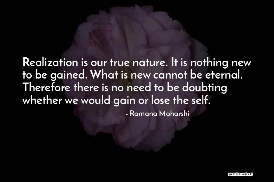 Oehmke Quotes By Ramana Maharshi Oehmke Quotes By Ramana Maharshi