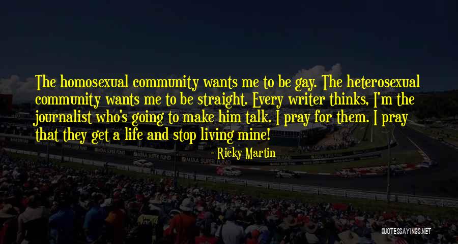 Oekel Quotes By Ricky Martin Oekel Quotes By Ricky Martin