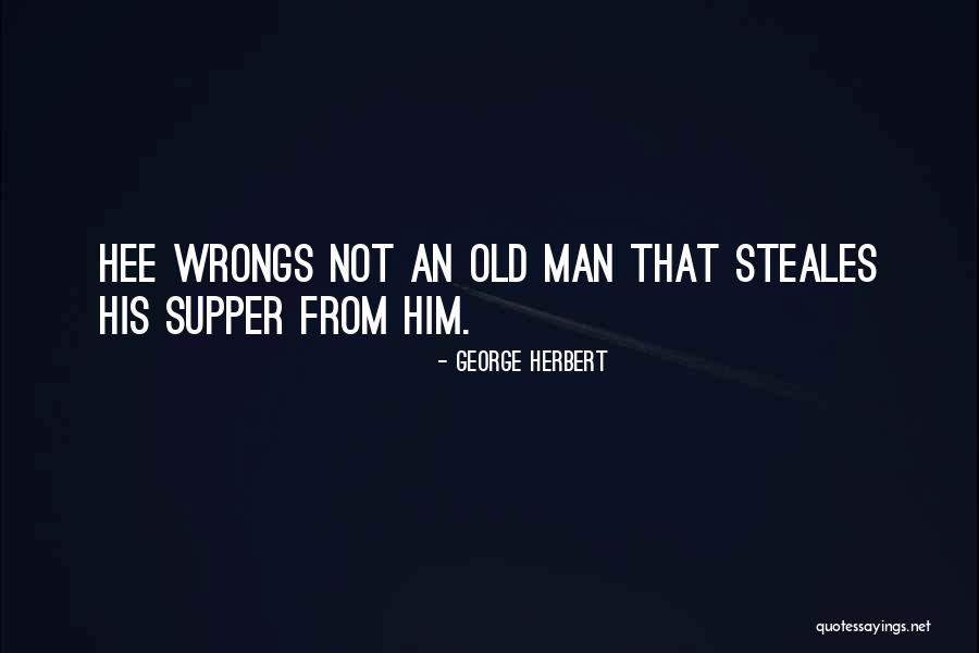 Oeker Quotes By George Herbert Oeker Quotes By George Herbert