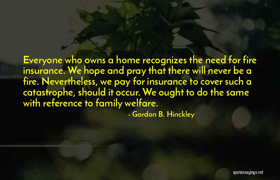 Oelerich Hvac Quotes By Gordon B. Hinckley Oelerich Hvac Quotes By Gordon B. Hinckley