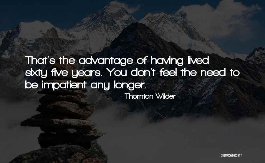 Oelerich Hvac Quotes By Thornton Wilder Oelerich Hvac Quotes By Thornton Wilder