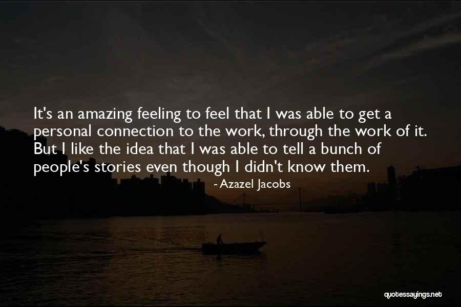 Oelke Concrete Quotes By Azazel Jacobs Oelke Concrete Quotes By Azazel Jacobs