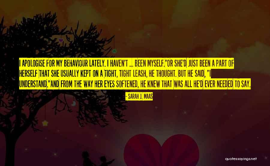 Oelke Concrete Quotes By Sarah J. Maas Oelke Concrete Quotes By Sarah J. Maas