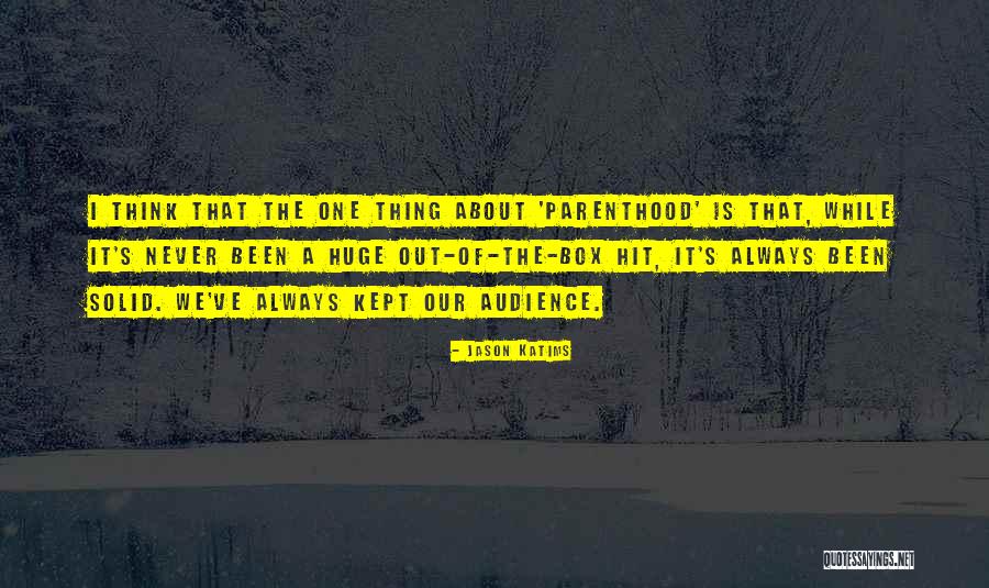 Oepke Ope Quotes By Jason Katims Oepke Ope Quotes By Jason Katims
