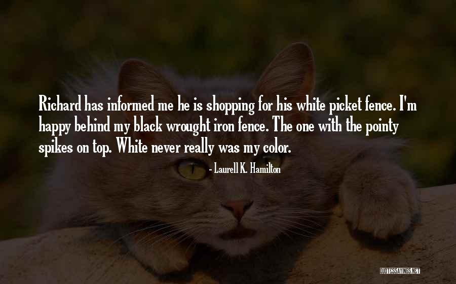 Oepke Ope Quotes By Laurell K. Hamilton Oepke Ope Quotes By Laurell K. Hamilton