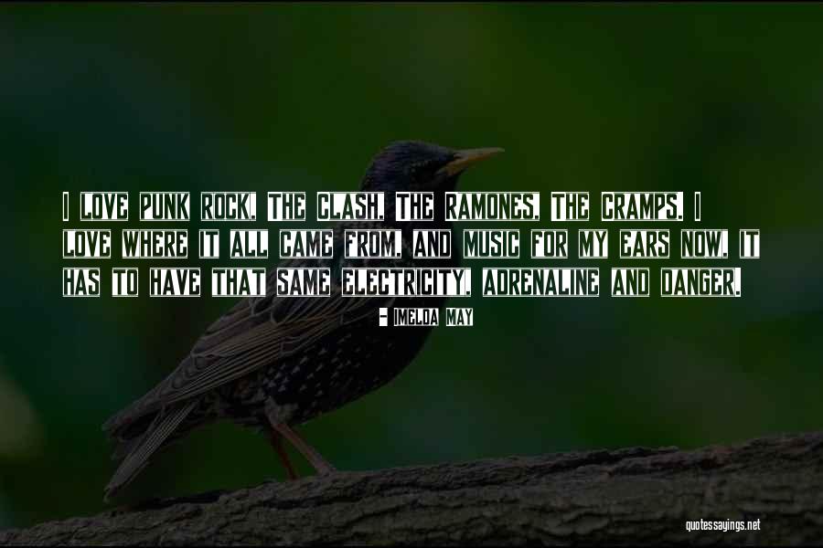 Oerchargd Quotes By Imelda May Oerchargd Quotes By Imelda May