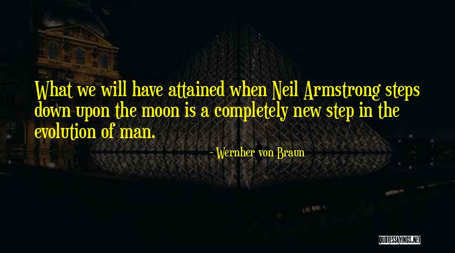 Oerlace Quotes By Wernher Von Braun Oerlace Quotes By Wernher Von Braun