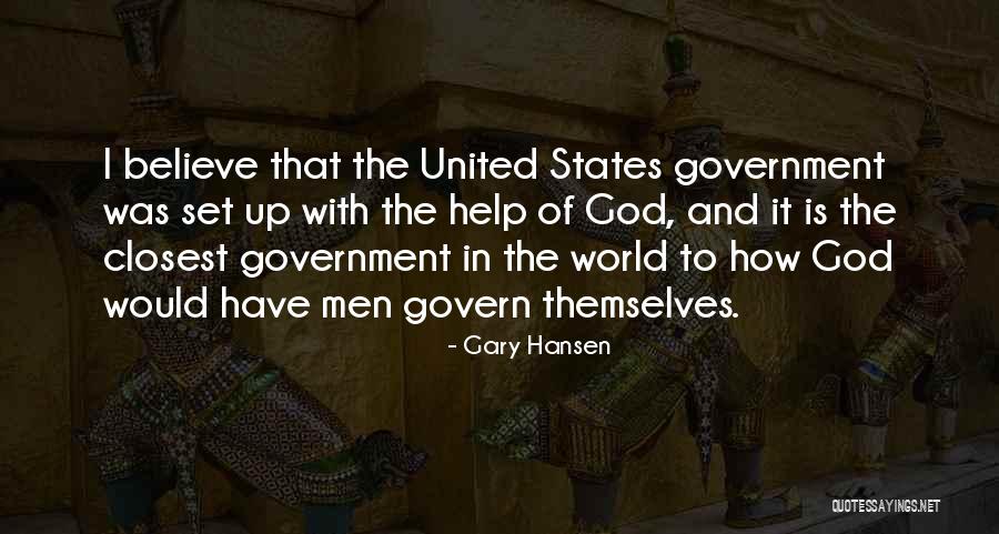 Oerlikon 20 Quotes By Gary Hansen Oerlikon 20 Quotes By Gary Hansen