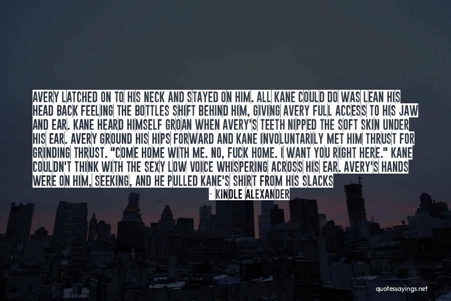 Oerlikon Cannon Quotes By Kindle Alexander Oerlikon Cannon Quotes By Kindle Alexander