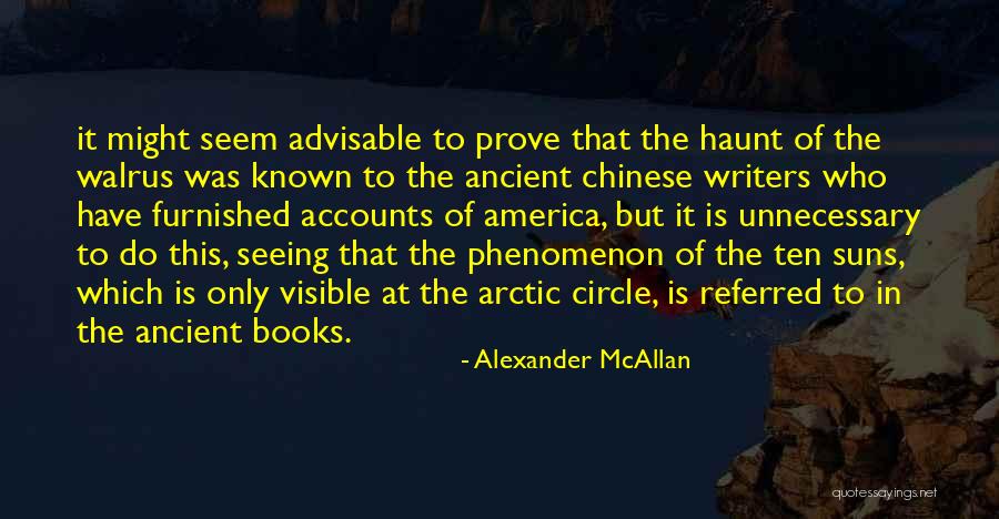 Oernight Quotes By Alexander McAllan Oernight Quotes By Alexander McAllan