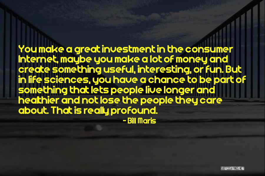 Oernight Quotes By Bill Maris Oernight Quotes By Bill Maris