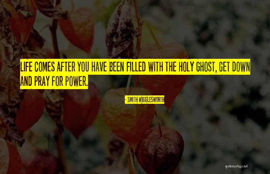 Oernight Quotes By Smith Wigglesworth Oernight Quotes By Smith Wigglesworth
