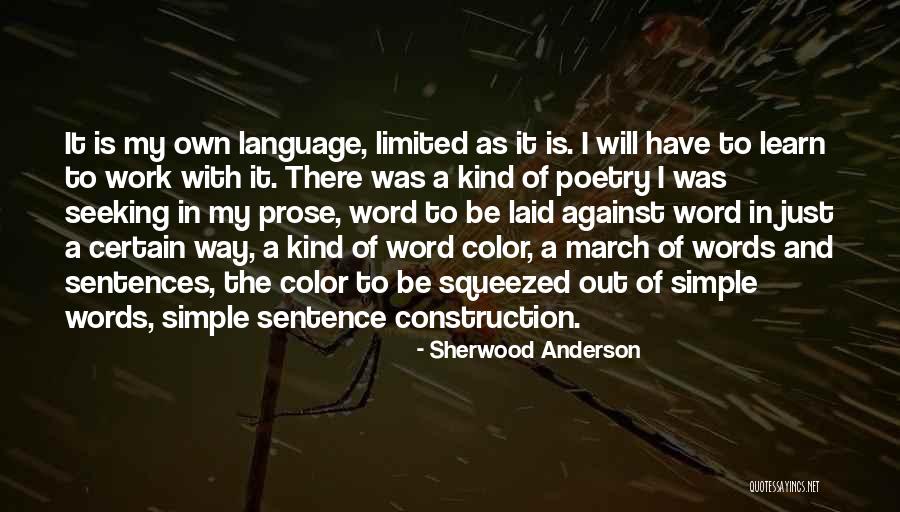 Oeroeg Samenvatting Quotes By Sherwood Anderson Oeroeg Samenvatting Quotes By Sherwood Anderson