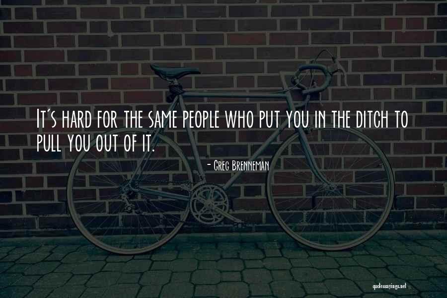 Oershadowing Quotes By Greg Brenneman Oershadowing Quotes By Greg Brenneman