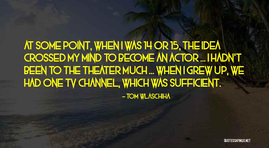 Oertli Pleschourt Quotes By Tom Wlaschiha Oertli Pleschourt Quotes By Tom Wlaschiha