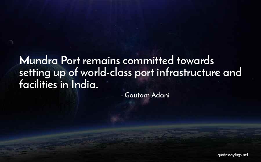 Oerwhelm Quotes By Gautam Adani Oerwhelm Quotes By Gautam Adani