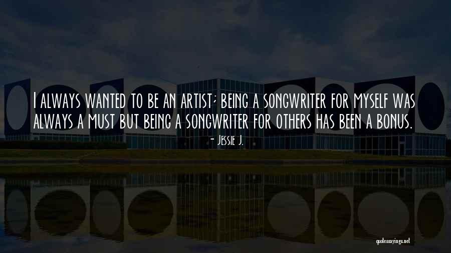 Oerwhelm Quotes By Jessie J. Oerwhelm Quotes By Jessie J.