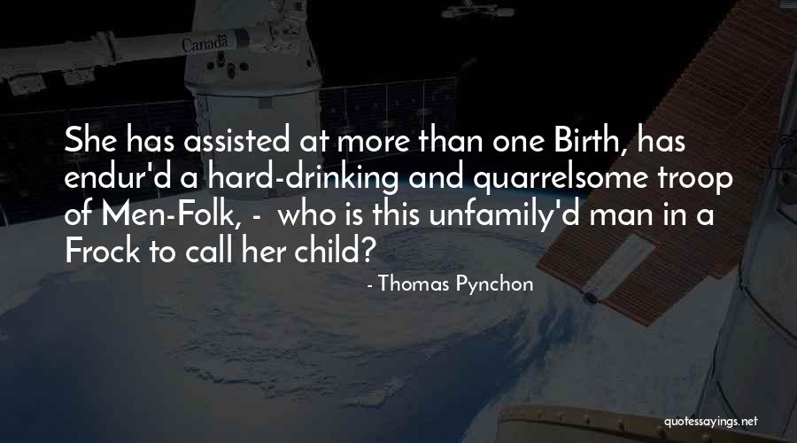 Oerwhelm Quotes By Thomas Pynchon Oerwhelm Quotes By Thomas Pynchon