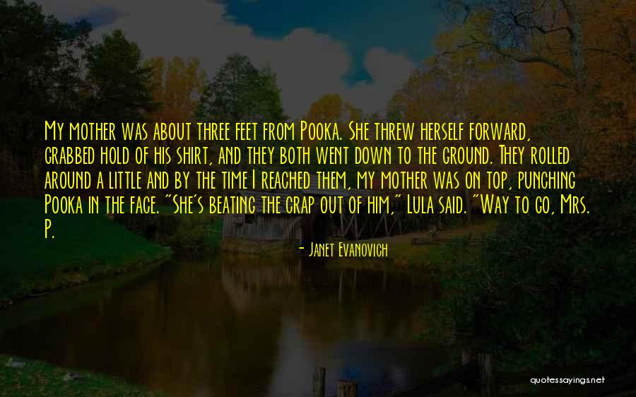 Oerwoud Fuif Quotes By Janet Evanovich Oerwoud Fuif Quotes By Janet Evanovich