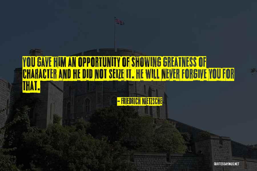 Oeschger Margaret Quotes By Friedrich Nietzsche Oeschger Margaret Quotes By Friedrich Nietzsche