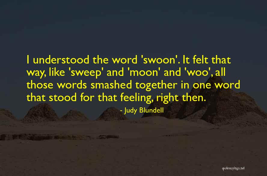 Oeschger Margaret Quotes By Judy Blundell Oeschger Margaret Quotes By Judy Blundell