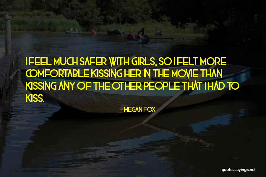 Oeschger Quotes By Megan Fox Oeschger Quotes By Megan Fox