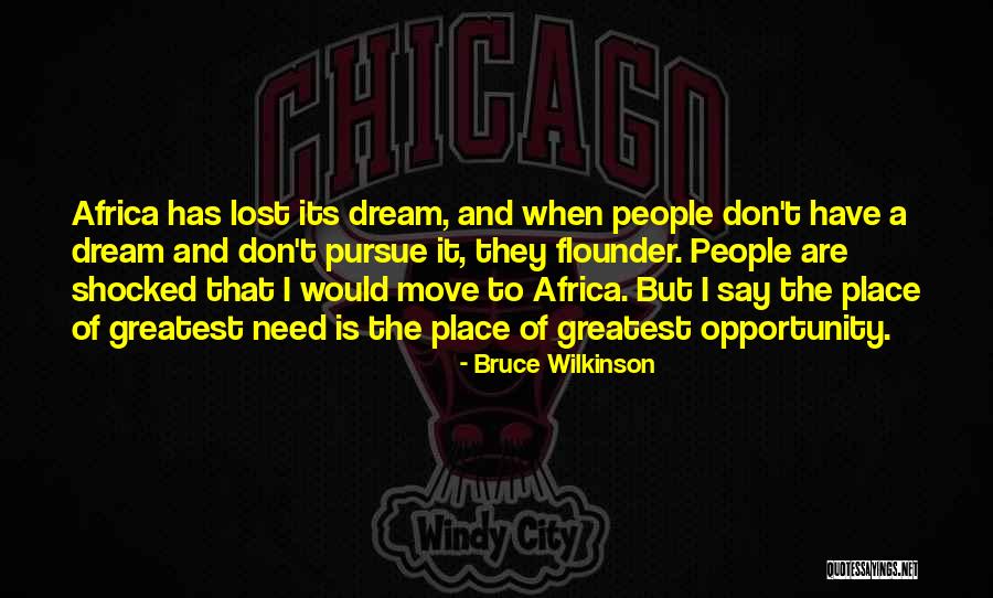 Oeschinen Quotes By Bruce Wilkinson Oeschinen Quotes By Bruce Wilkinson